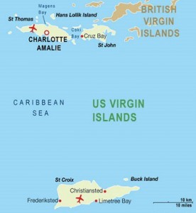 Retire in the US Virgin Islands